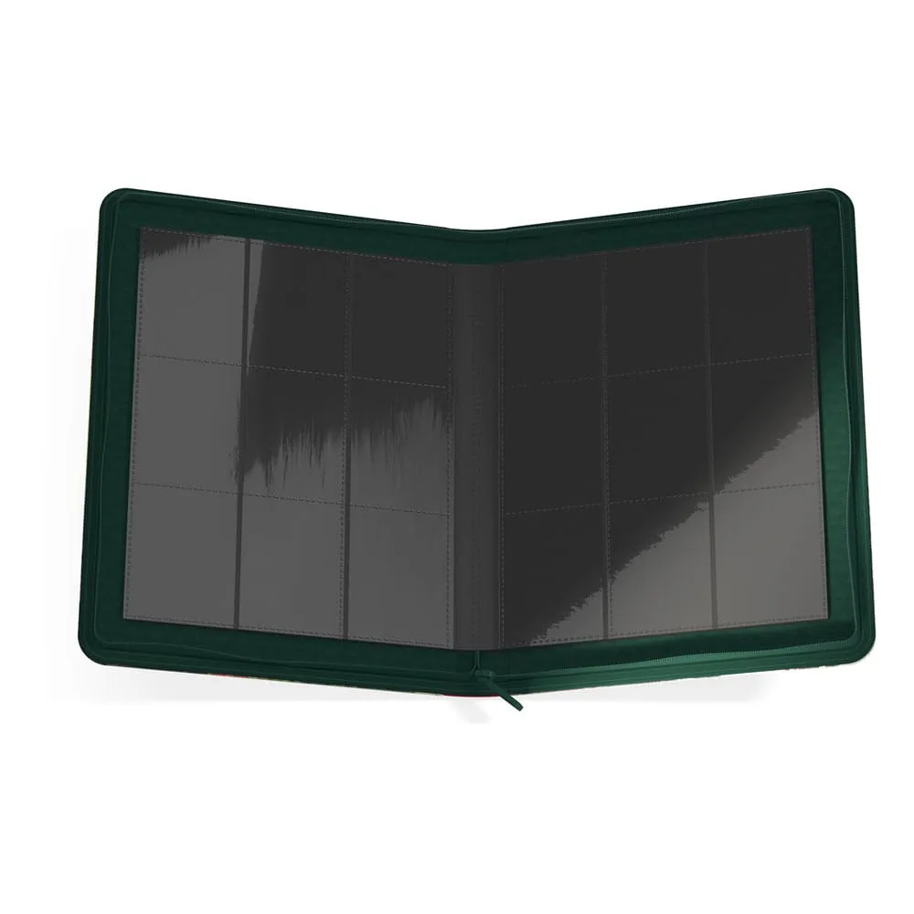 Ultimate Guard Zipfolio 18-Pocket Xenoskin (360 double-sleeved cards) Magic: The Gathering "Edge of Eternities" - Burgeoning